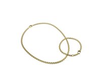 Collier Bikkembergs Homme Action in Acier Diamante SKIN01GG - SKIN01GG